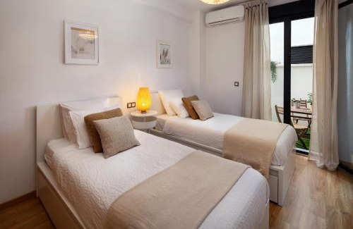 La Merced House | Apartment Malaga Center