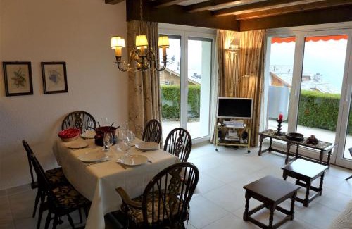 Randogne Apartment | Apartment Marigny Dent-Blanche 9-8 by Interhome