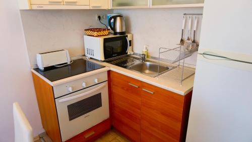 Kavarna Apartment | Apartment Marina Residence - Апартамент Марина Резидънс