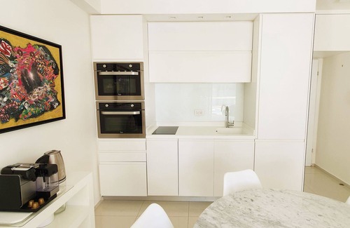 Herzliya Pituach Apartment | Apartment Marine, 2BR, Herzliya Pituach, Ramat Yam St, #H1