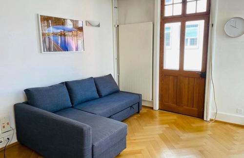Basel City Centre Apartment | Apartment Marktplatz 2
