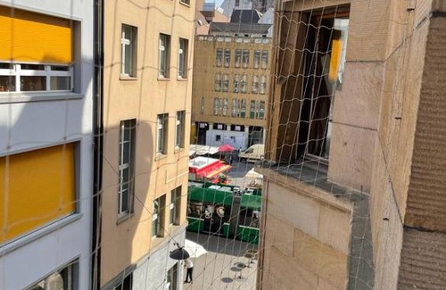 Basel City Centre Apartment | Apartment Marktplatz 2