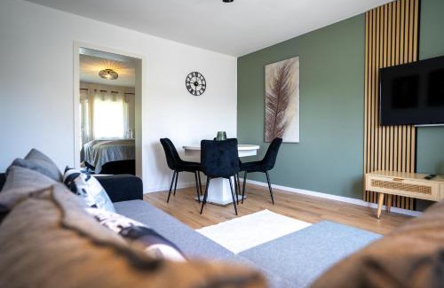 Grenzach-Wyhlen Apartment | Apartment Maro - nahe Basel