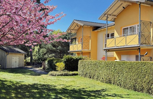Koserow Apartment | Apartment "Melosine" with Balcony