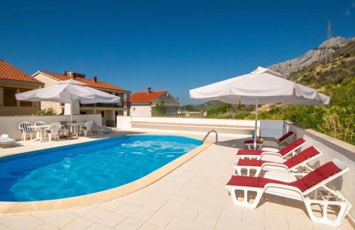 Stankovici Apartment | Apartment Meridiana-4 by Interhome