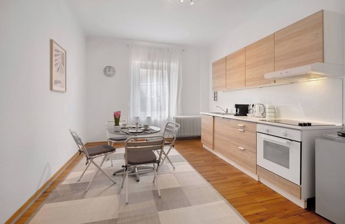 Merzig Apartment | Apartment 'Merzig' with Private Terrace