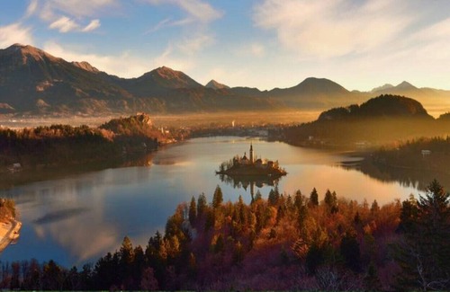 Bled House | Apartment Micnek 1 -Bled