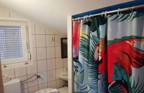 Ribarica Apartment | Apartment Mil - 30 m from beach: SA3(0+3) - Ribarica, Riviera Senj, Croatia