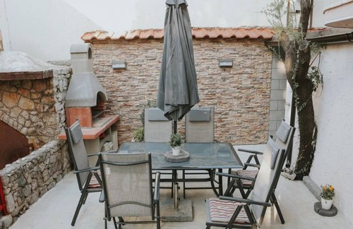 Ribarica Apartment | Apartment Mil - 30 m from beach: SA2 novi(0+4) - Ribarica, Riviera Senj, Croatia