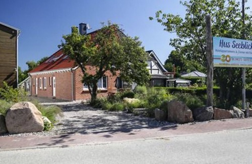 Puttgarden Apartment | Apartment mit 1 Schlafzimmer - App 3 - Hus Seeblick