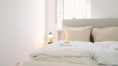 Vallendar Apartment | Apartment mit Balkon, Küche & Waschmaschine an der WHU