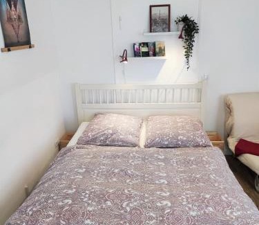 Lutzel Apartment | Apartment mit Garten, 10 min zu Fuß in die Koblenzer Altstadt