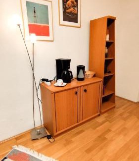 Stall Apartment | Apartment Mizi