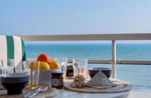 Saint-Pierre-Quiberon Apartment | Apartment Morgane by Interhome