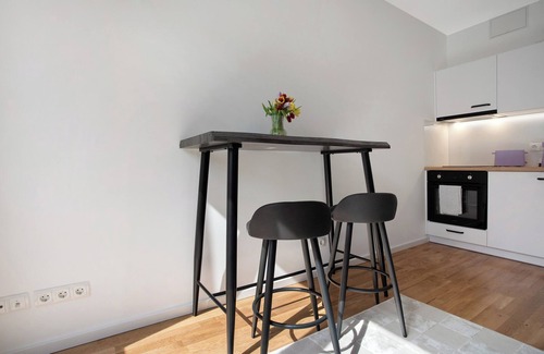 Greifswald Apartment | Apartment 'Modernes Und Wundervolles Loft' with Wi-Fi