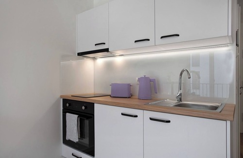 Greifswald Apartment | Apartment 'Modernes Und Wundervolles Loft' with Wi-Fi