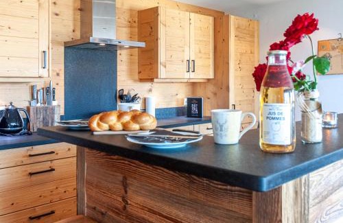 Saint-Pierre-de-Clages Apartment | Apartment Montagnard 10 by Interhome