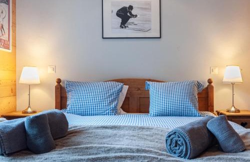 Saint-Pierre-de-Clages Apartment | Apartment Montagnard 10 by Interhome