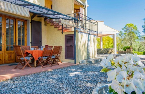 Casale Marittimo Apartment | Apartment Montaleo 3 by Interhome