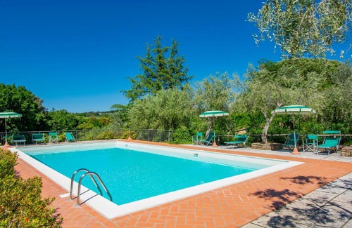 Casale Marittimo Apartment | Apartment Montaleo 3 by Interhome