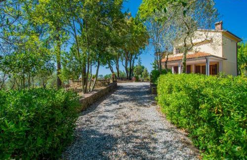 Casale Marittimo Apartment | Apartment Montaleo 3 by Interhome