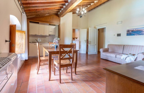 Riotorto Apartment | Apartment "Montecristo" with Sea View, Wi-Fi, Pool & A/C