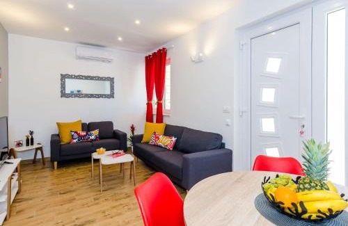 Mokosica Apartment | Apartment Moon River - Two-Bedroom Apartment with Terrace