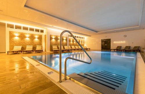 Karlovy Vary Apartment | Apartment Moser 1303