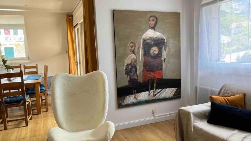 Menthon-Saint-Bernard Apartment | Apartment near Lake Annecy
