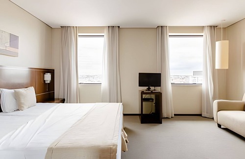 Osasco Hotel | Apartment near Alphaville ap 1808