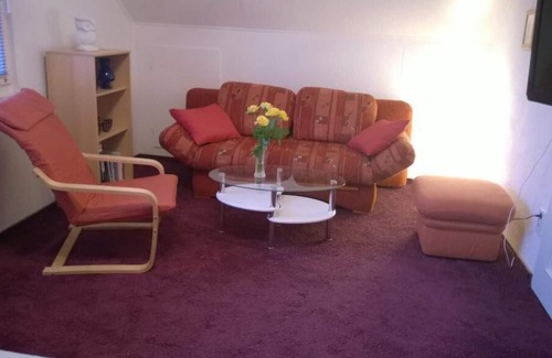Hirschburg Apartment | Apartment near the Baltic Sea