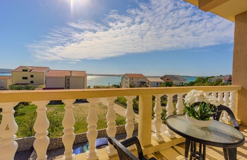 Vidalici Apartment | Apartment near the beach with sea view