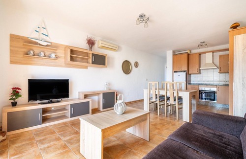 Villaricos Apartment | Apartment near the beach with sea views