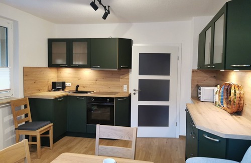 Lauterbach Apartment | Apartment near the harbor