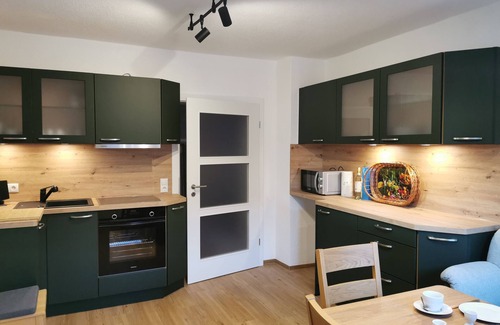 Lauterbach Apartment | Apartment near the harbor