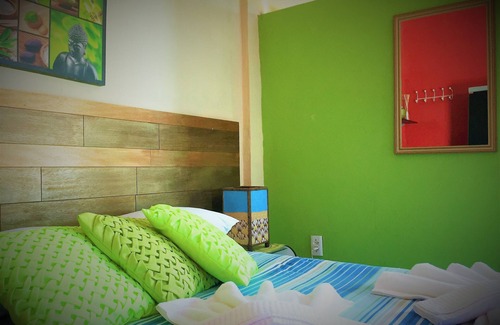 Beberibe Bed & Breakfast | Apartment near the Mae D´Agua Cave in Praia Das Fontes beach