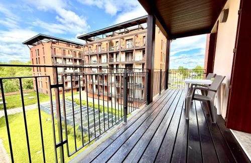 Ferrara Apartment | Apartment near the Old Town and city Center of Ferrara - Private Parking spot on the River - Amazing View