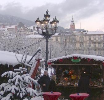 Baden-Baden Apartment | Apartment near Villa Turgenev