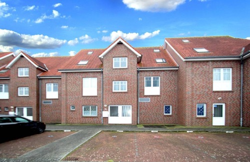 Neßmersiel Apartment | Apartment, Nessmersiel