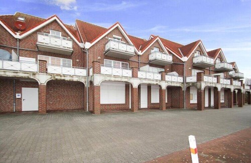 Neßmersiel Apartment | Apartment, Nessmersiel