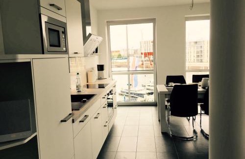 Mitte-Sud Apartment | Apartment NewPort Bremerhaven