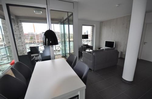 Mitte-Sud Apartment | Apartment NewPort Bremerhaven