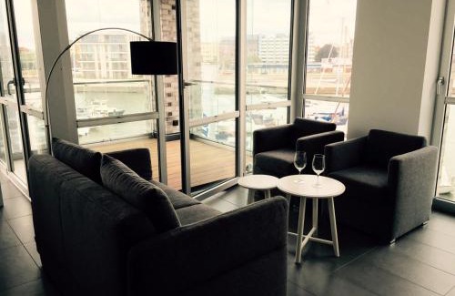 Mitte-Sud Apartment | Apartment NewPort Bremerhaven