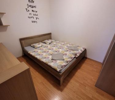 Zapad Apartment | Apartment next to Steel Arena