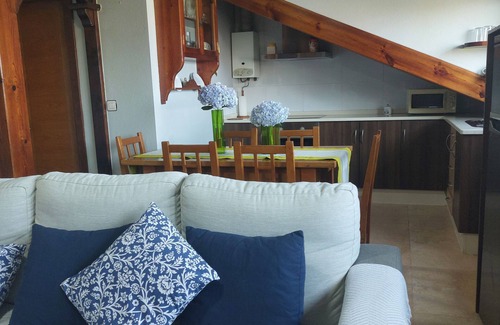 Fisterra Apartment | Apartment next to the beach in Fisterra