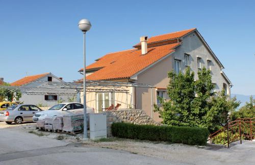 Njivice Apartment | Apartment Njivice 5458f