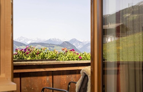Alpbach Apartment | Apartment no. 2 "Rossmoos" - Bergwald Appartements