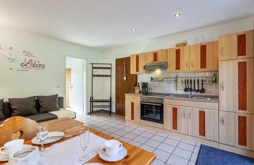 Brachthausen Apartment | Apartment No. 3 with terrace, 1 bedroom, max. 2 persons