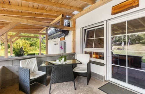 Brachthausen Apartment | Apartment No. 3 with terrace, 1 bedroom, max. 2 persons