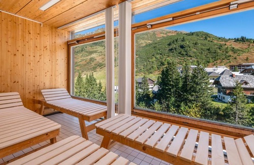Irdning-Donnersbachtal Apartment | Apartment no. 7, 2 bedrooms, shower, WC - 3 nights - "Holzboxen" Planneralm Alpin